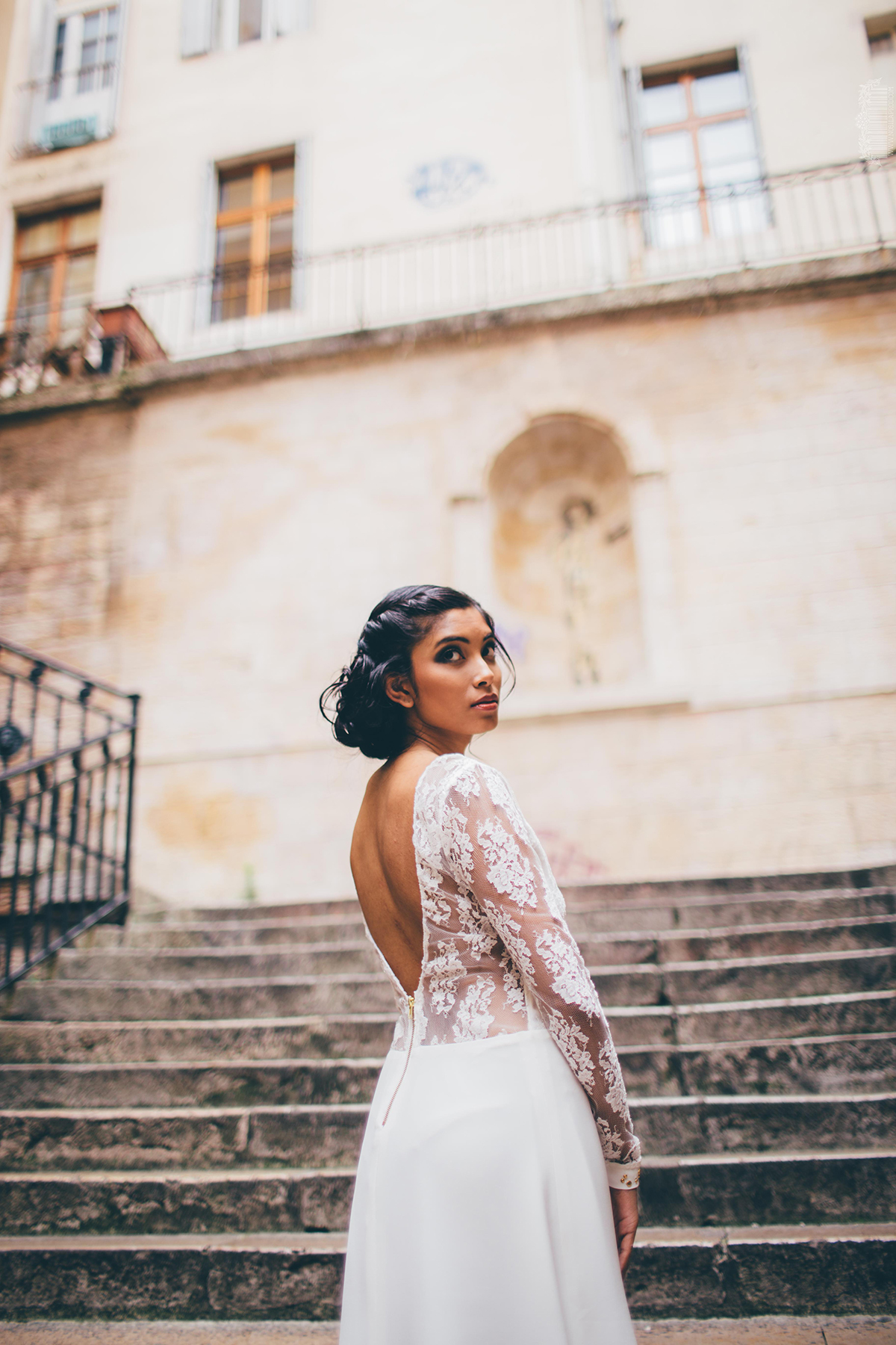 Caroline Quesnel2016robes De Mariee (78)